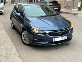 Opel astra-opel