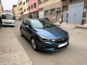 Opel astra-opel