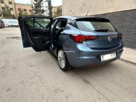 Opel astra-opel