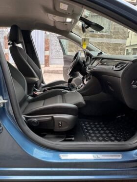 Opel astra-opel