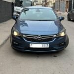 Opel astra-opel