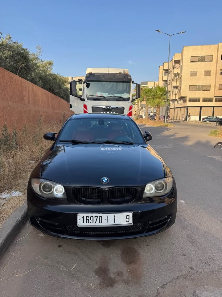 Bmw series-1-bmw