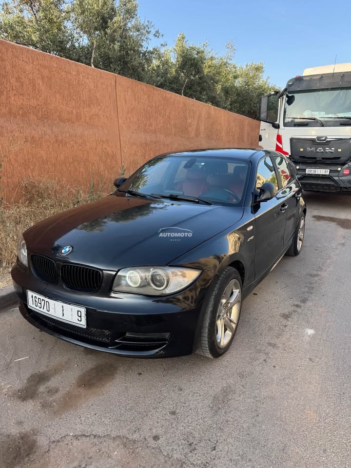 Bmw series-1-bmw