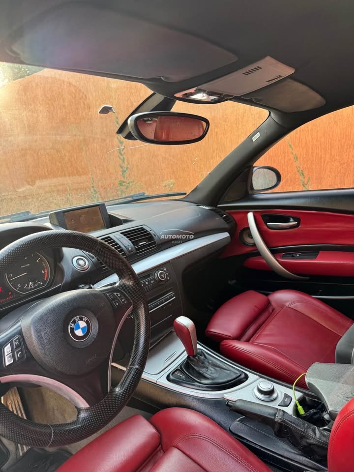 Bmw series-1-bmw