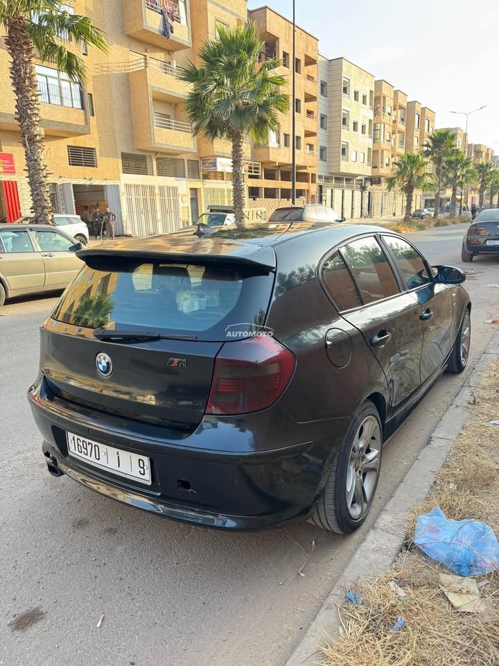 Bmw series-1-bmw