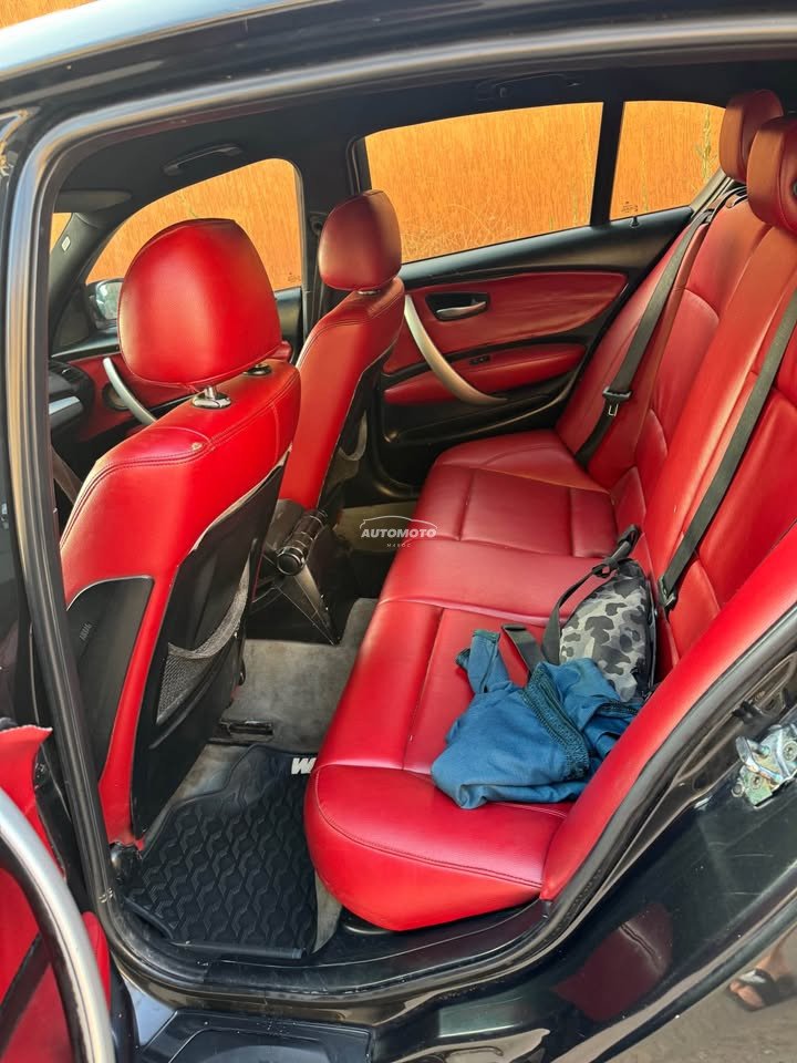Bmw series-1-bmw