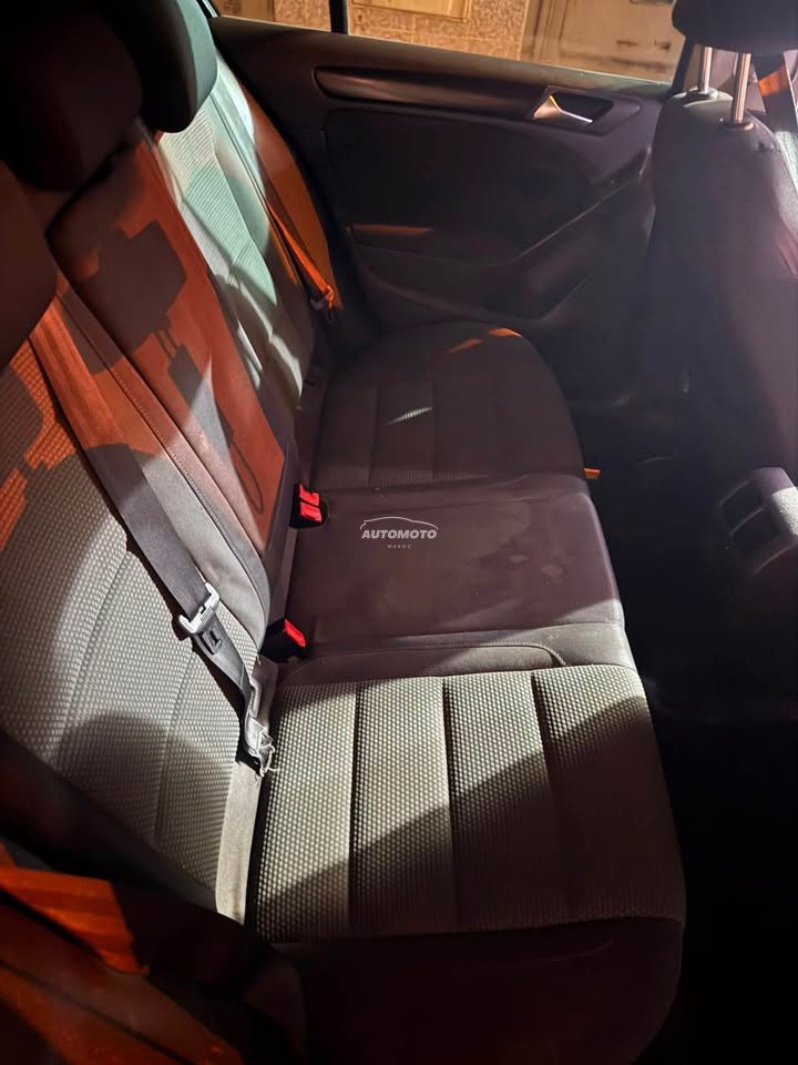 Volkswagen golf-volkswagen