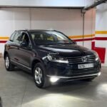 Volkswagen touareg-volkswagen