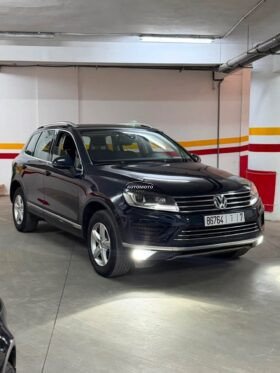 Volkswagen touareg-volkswagen