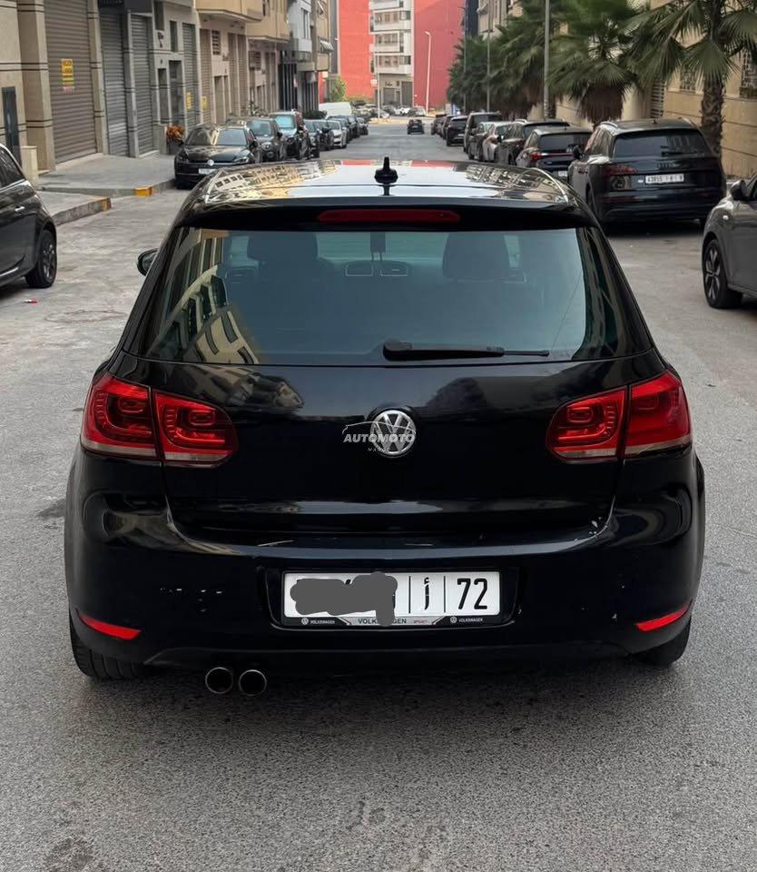 Volkswagen golf-volkswagen