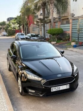 Ford focus-ford