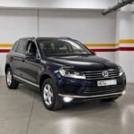 Volkswagen touareg-volkswagen