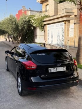 Ford focus-ford