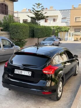 Ford focus-ford