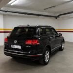Volkswagen touareg-volkswagen