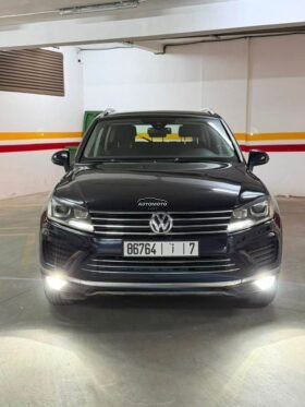 Volkswagen touareg-volkswagen