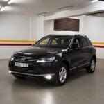 Volkswagen touareg-volkswagen