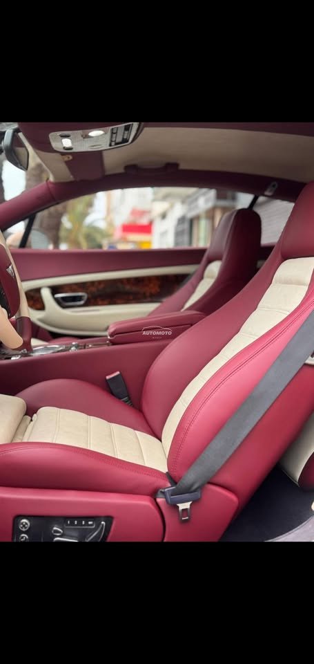 Bentley continental-gt-bentley
