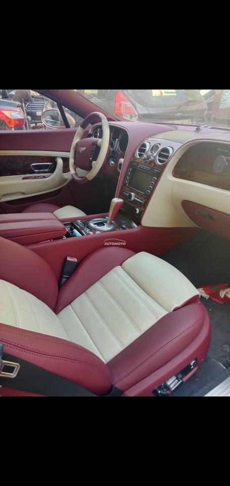 Bentley continental-gt-bentley