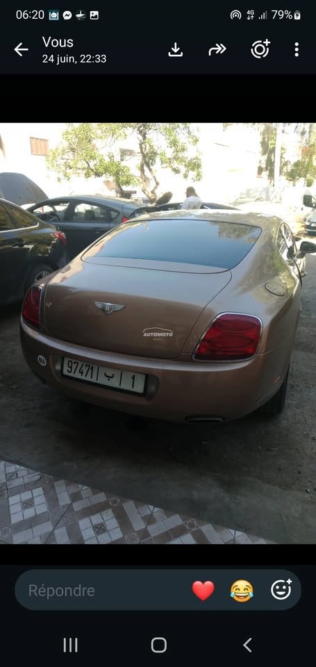 Bentley continental-gt-bentley