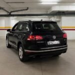 Volkswagen touareg-volkswagen