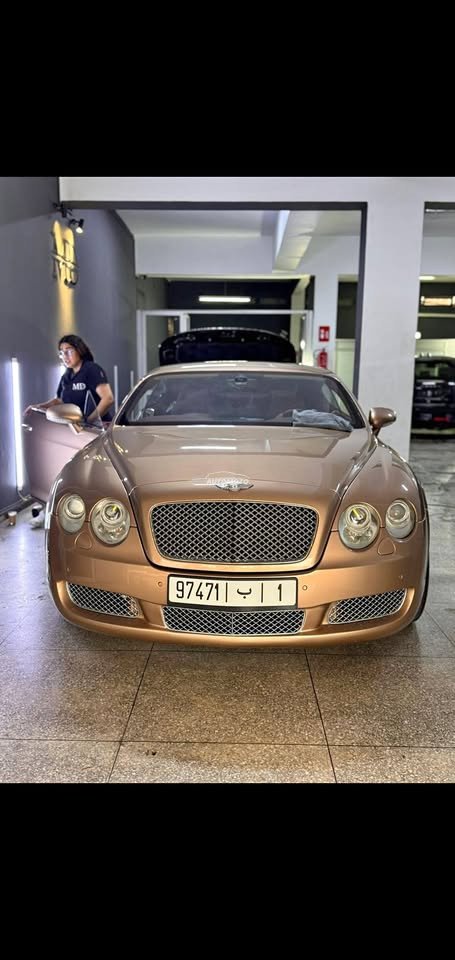 Bentley continental-gt-bentley