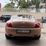 Bentley continental-gt-bentley