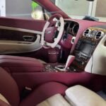 Bentley continental-gt-bentley