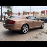 Bentley continental-gt-bentley