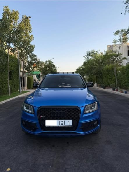 Audi q5-audi