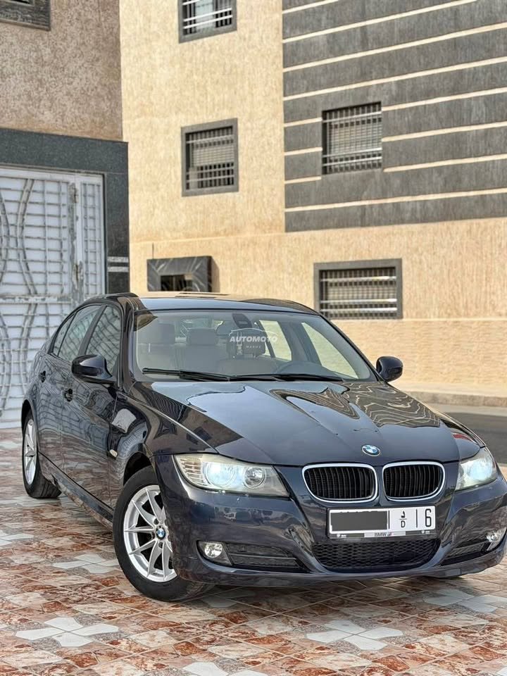 Bmw 318-bmw