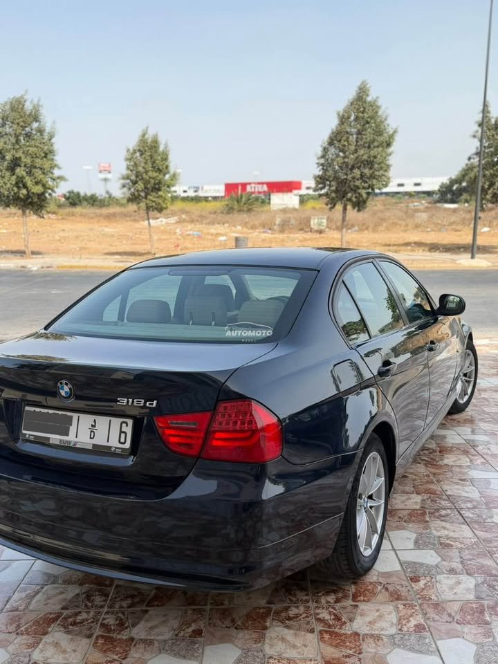 Bmw 318-bmw