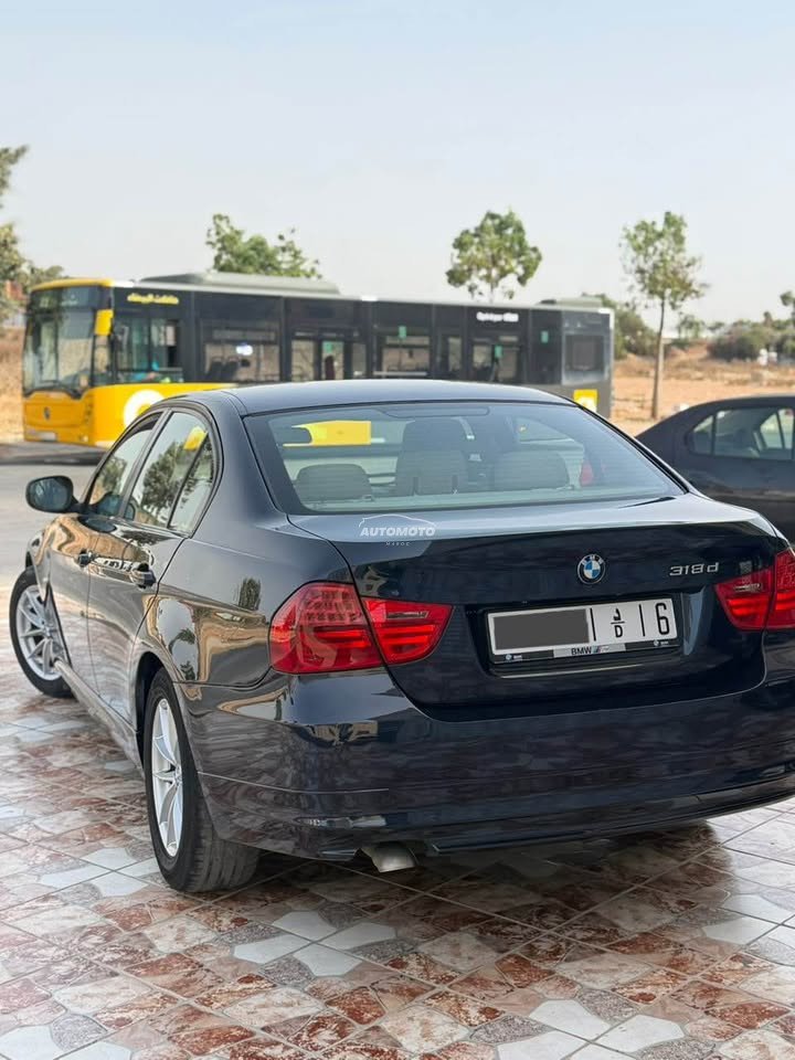 Bmw 318-bmw