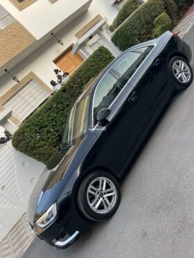 Audi a4-audi