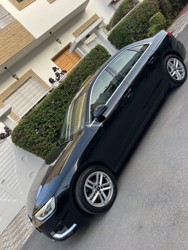 Audi a4-audi