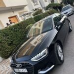Audi a4-audi