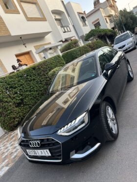 Audi a4-audi