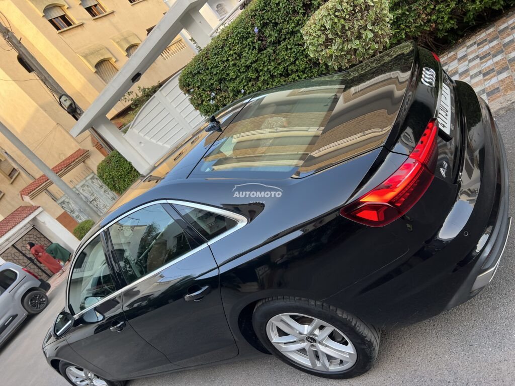 Audi a4-audi