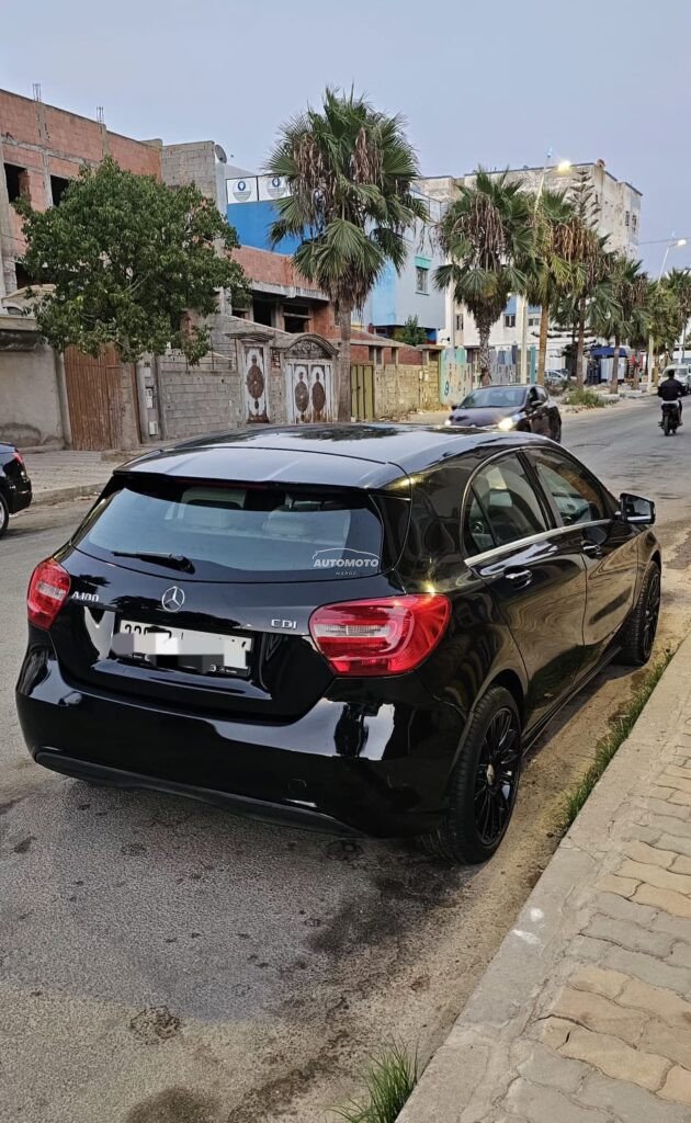 mercedes-benz a-180-mercedes-benz