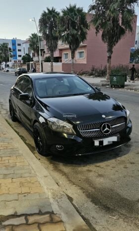 mercedes-benz a-180-mercedes-benz