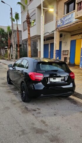 mercedes-benz a-180-mercedes-benz