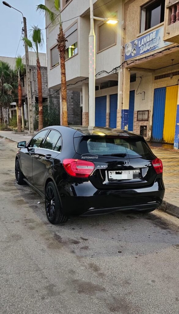 mercedes-benz a-180-mercedes-benz